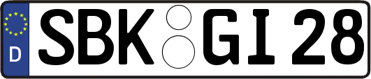 SBK-GI28