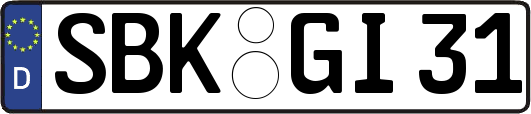 SBK-GI31