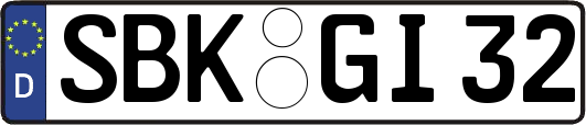 SBK-GI32