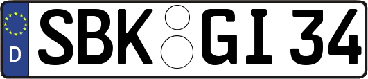 SBK-GI34