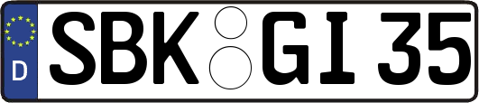 SBK-GI35