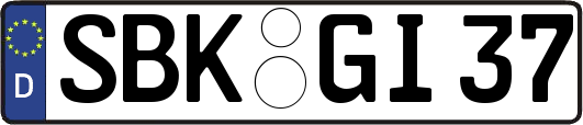 SBK-GI37