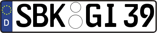 SBK-GI39