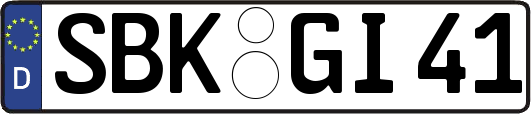 SBK-GI41