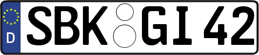 SBK-GI42
