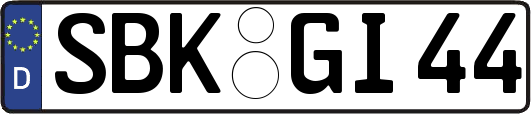 SBK-GI44