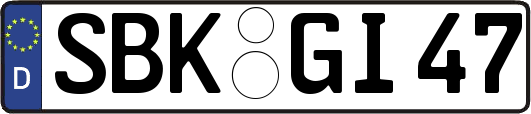 SBK-GI47