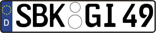 SBK-GI49