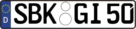 SBK-GI50