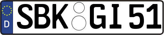 SBK-GI51