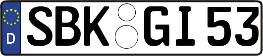 SBK-GI53