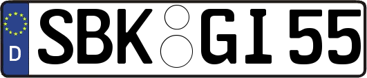 SBK-GI55