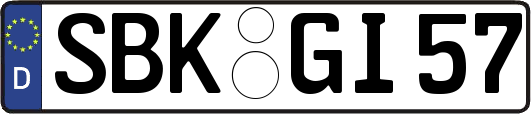 SBK-GI57