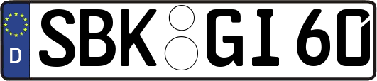 SBK-GI60