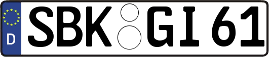 SBK-GI61