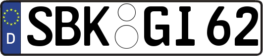 SBK-GI62