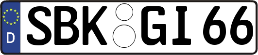 SBK-GI66