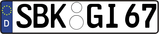 SBK-GI67
