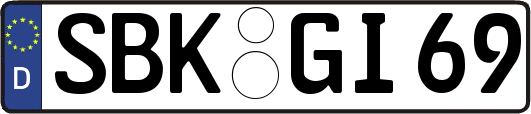 SBK-GI69