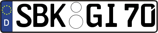 SBK-GI70