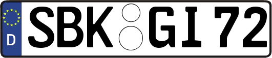 SBK-GI72