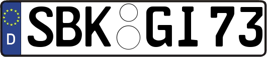 SBK-GI73