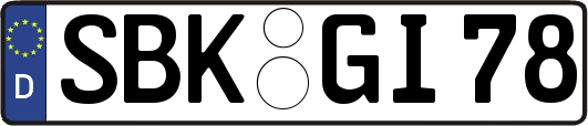 SBK-GI78