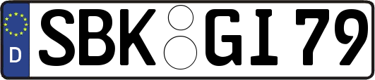 SBK-GI79