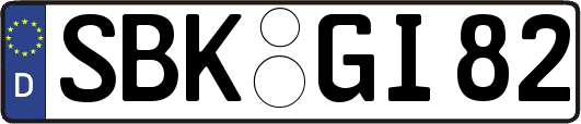 SBK-GI82