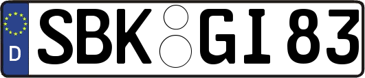 SBK-GI83