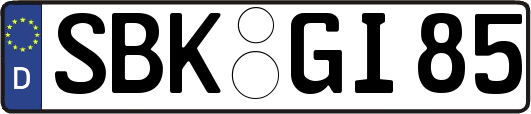 SBK-GI85
