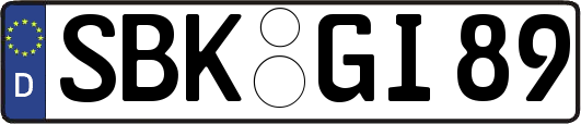SBK-GI89