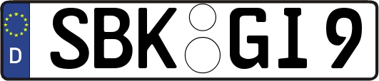 SBK-GI9