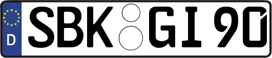 SBK-GI90