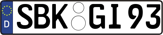 SBK-GI93