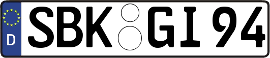 SBK-GI94