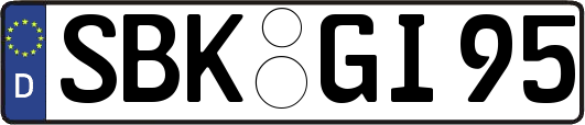 SBK-GI95