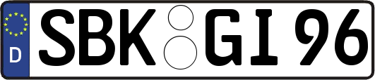 SBK-GI96
