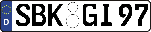 SBK-GI97