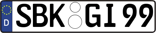 SBK-GI99