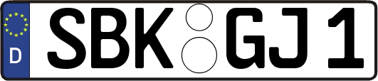 SBK-GJ1