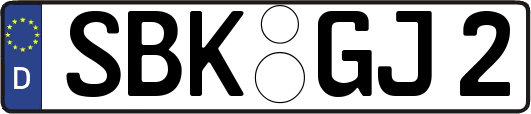 SBK-GJ2