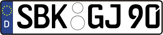 SBK-GJ90