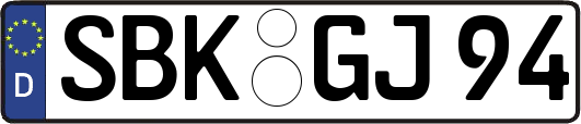 SBK-GJ94