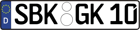 SBK-GK10
