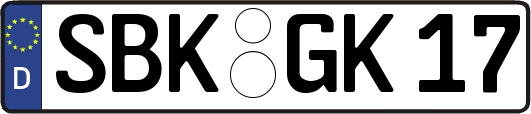 SBK-GK17
