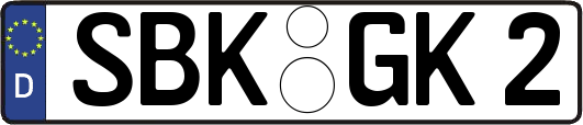 SBK-GK2