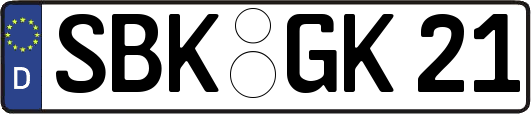 SBK-GK21
