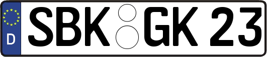 SBK-GK23
