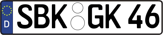 SBK-GK46